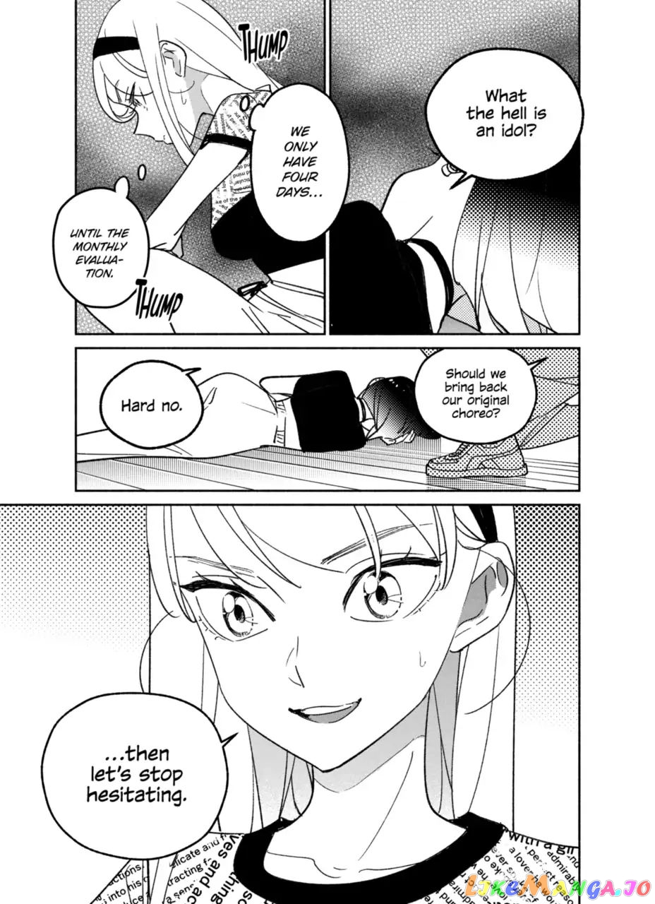 Girl Crush chapter 34 - page 16