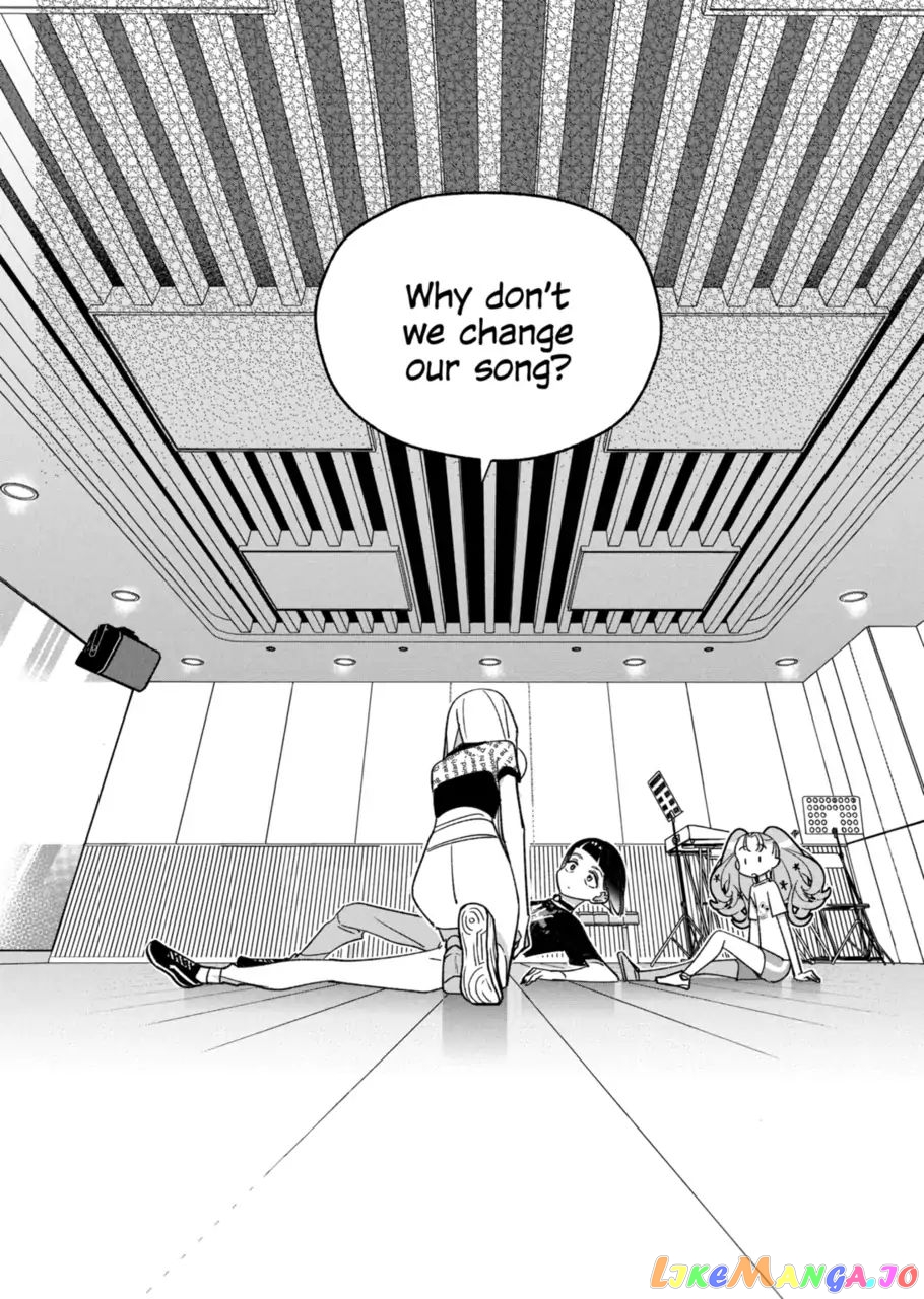 Girl Crush chapter 34 - page 17