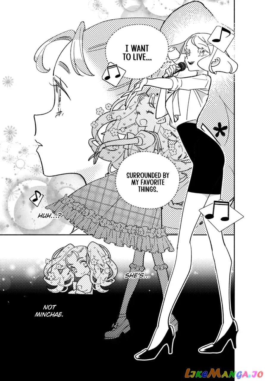 Girl Crush chapter 34 - page 6