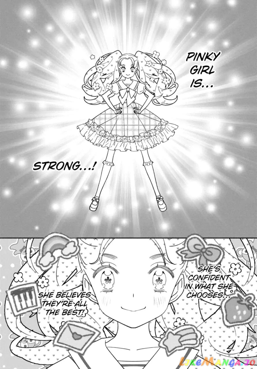 Girl Crush chapter 34 - page 7