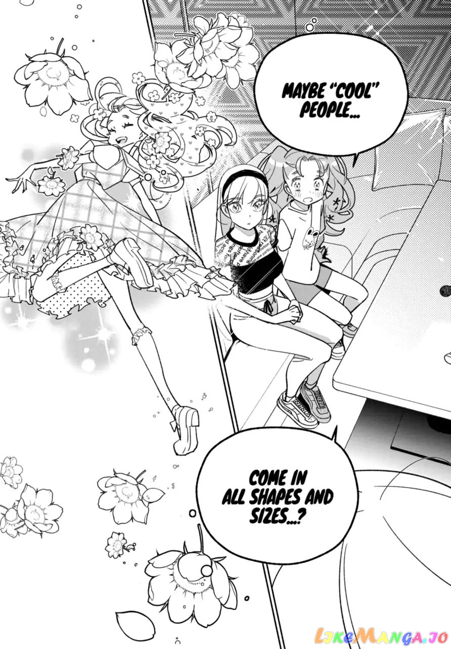 Girl Crush chapter 34 - page 9