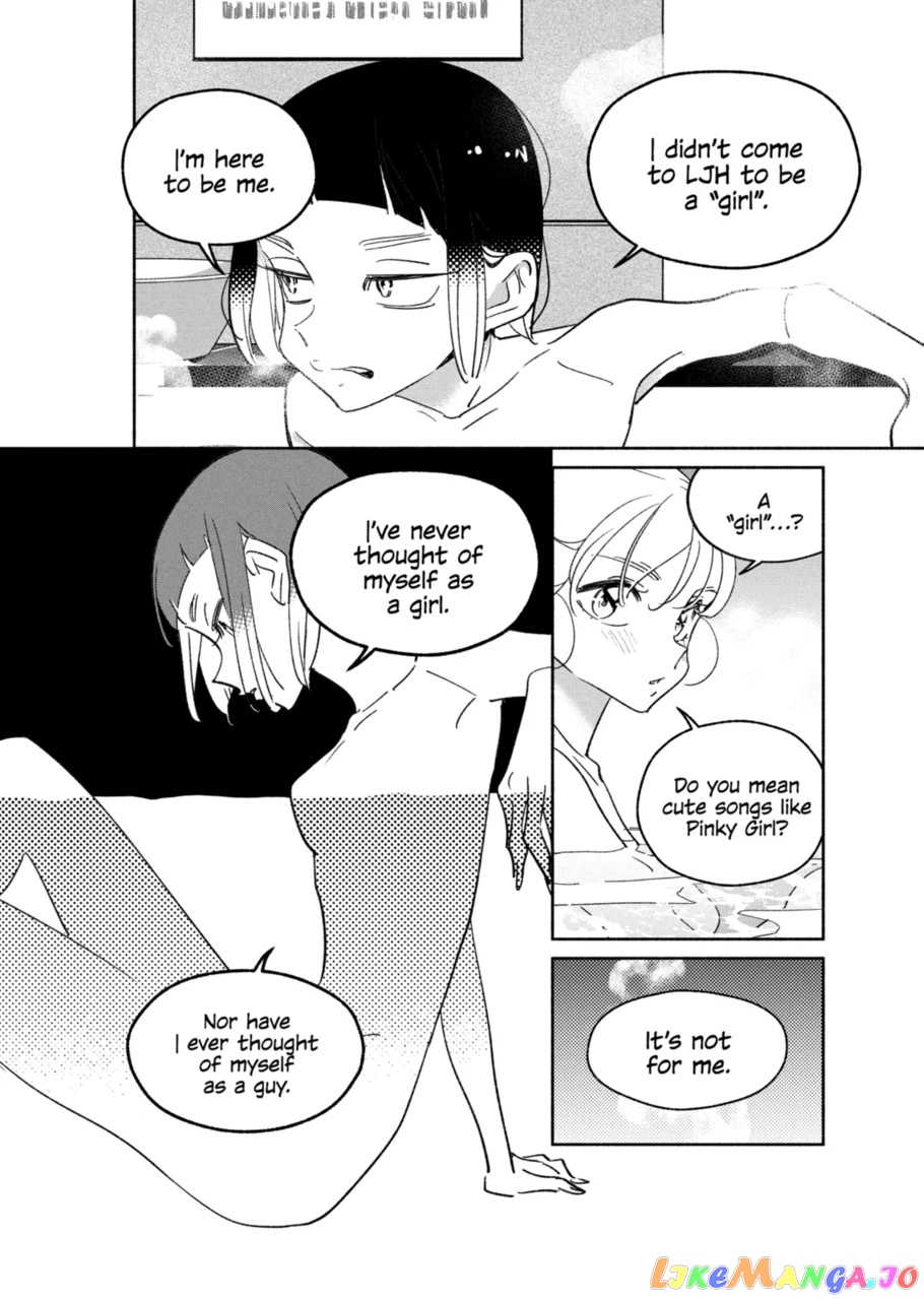 Girl Crush chapter 35 - page 10