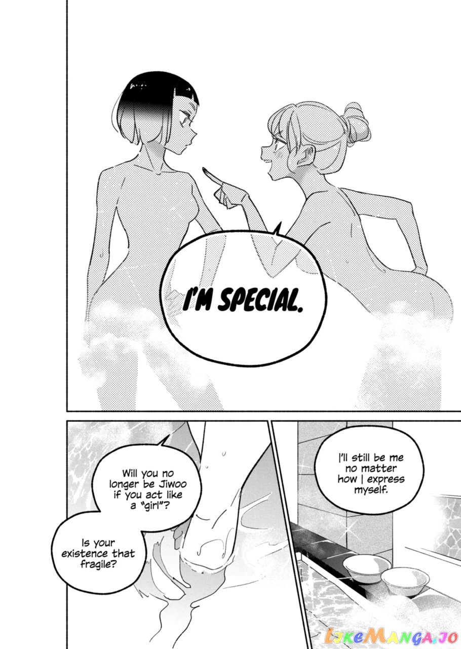 Girl Crush chapter 35 - page 14