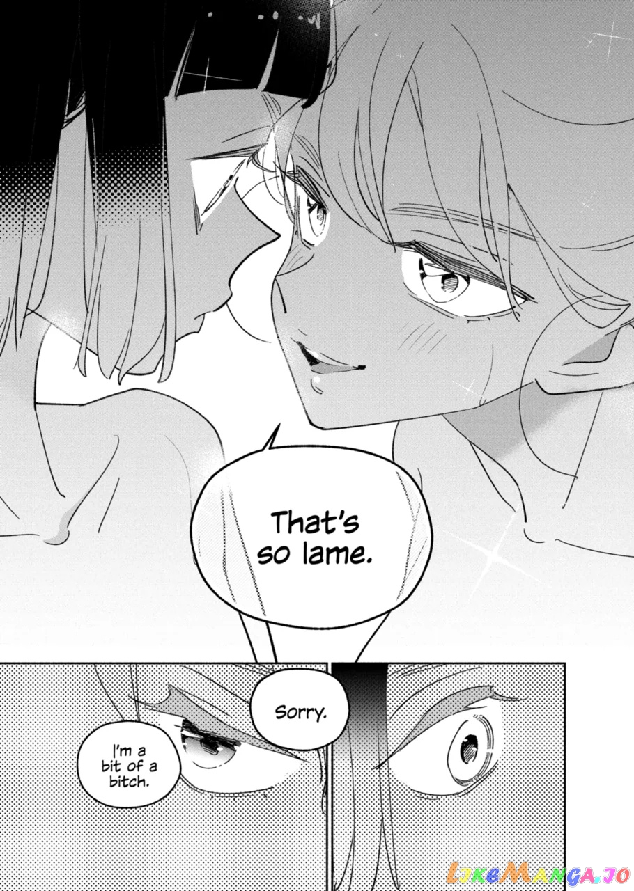 Girl Crush chapter 35 - page 15