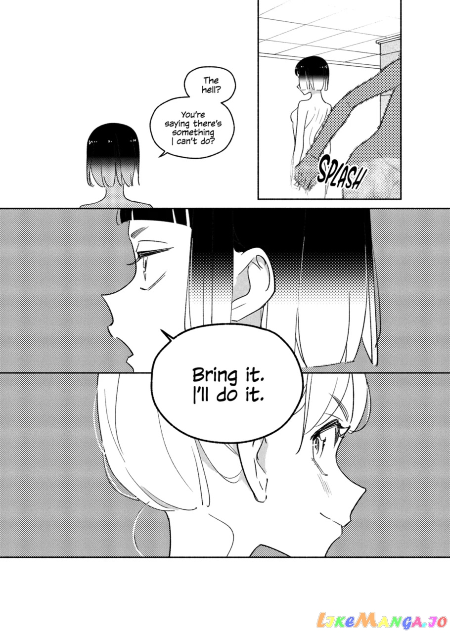 Girl Crush chapter 35 - page 16