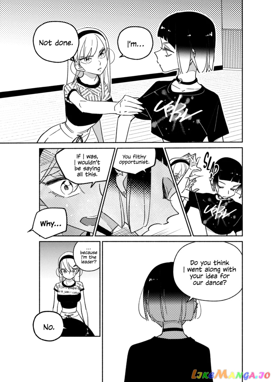 Girl Crush chapter 35 - page 5
