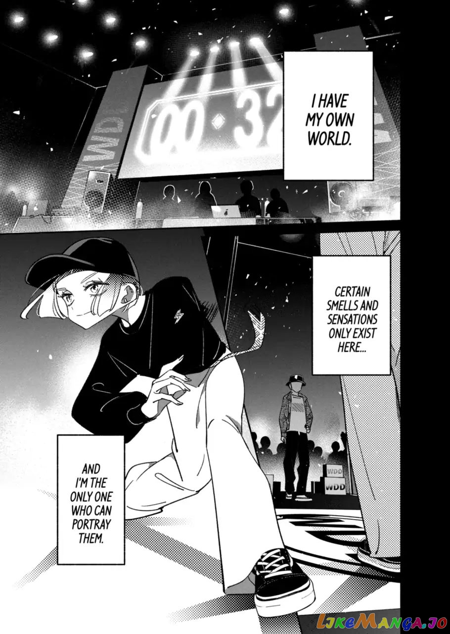 Girl Crush chapter 36 - page 1