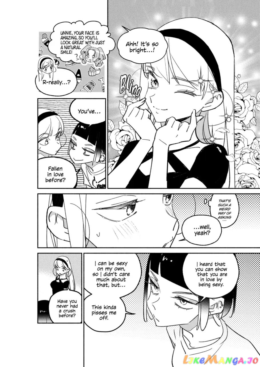 Girl Crush chapter 36 - page 10