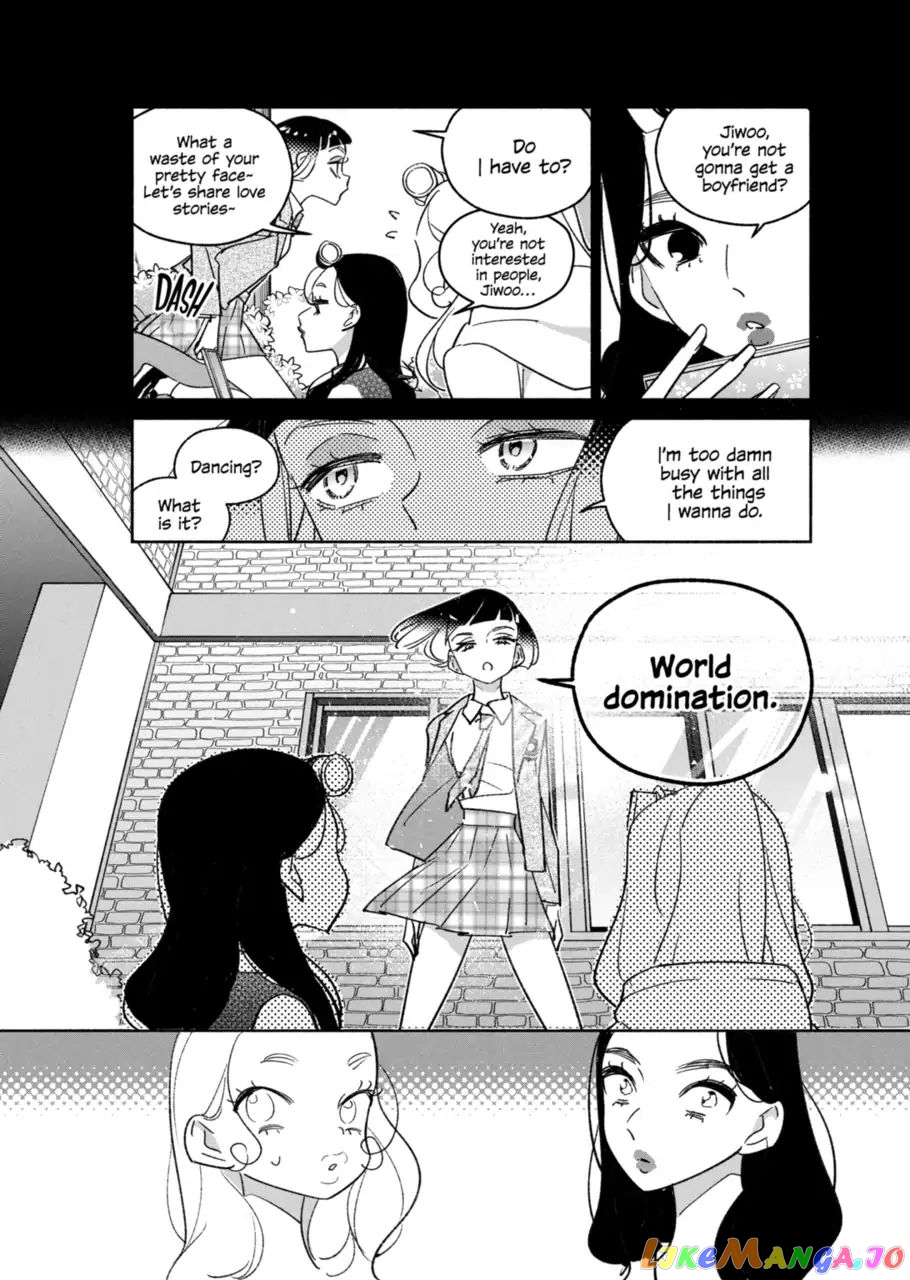 Girl Crush chapter 36 - page 4