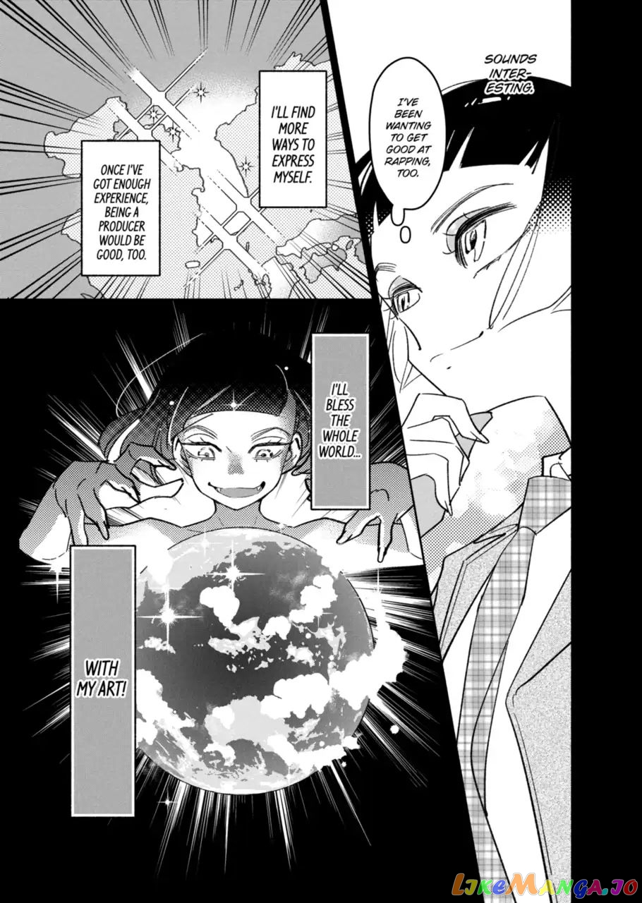 Girl Crush chapter 36 - page 7