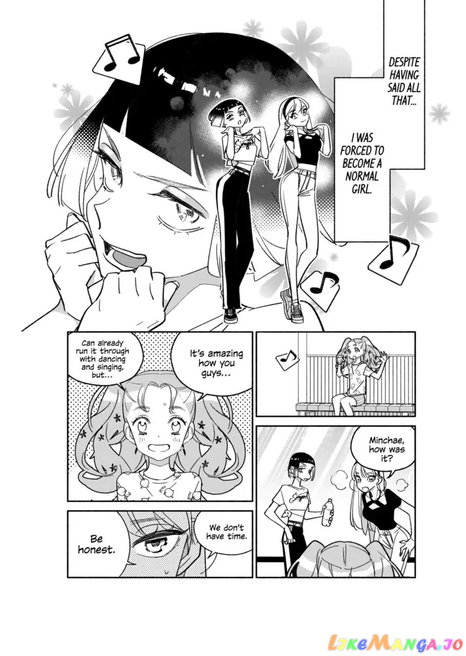 Girl Crush chapter 36 - page 8