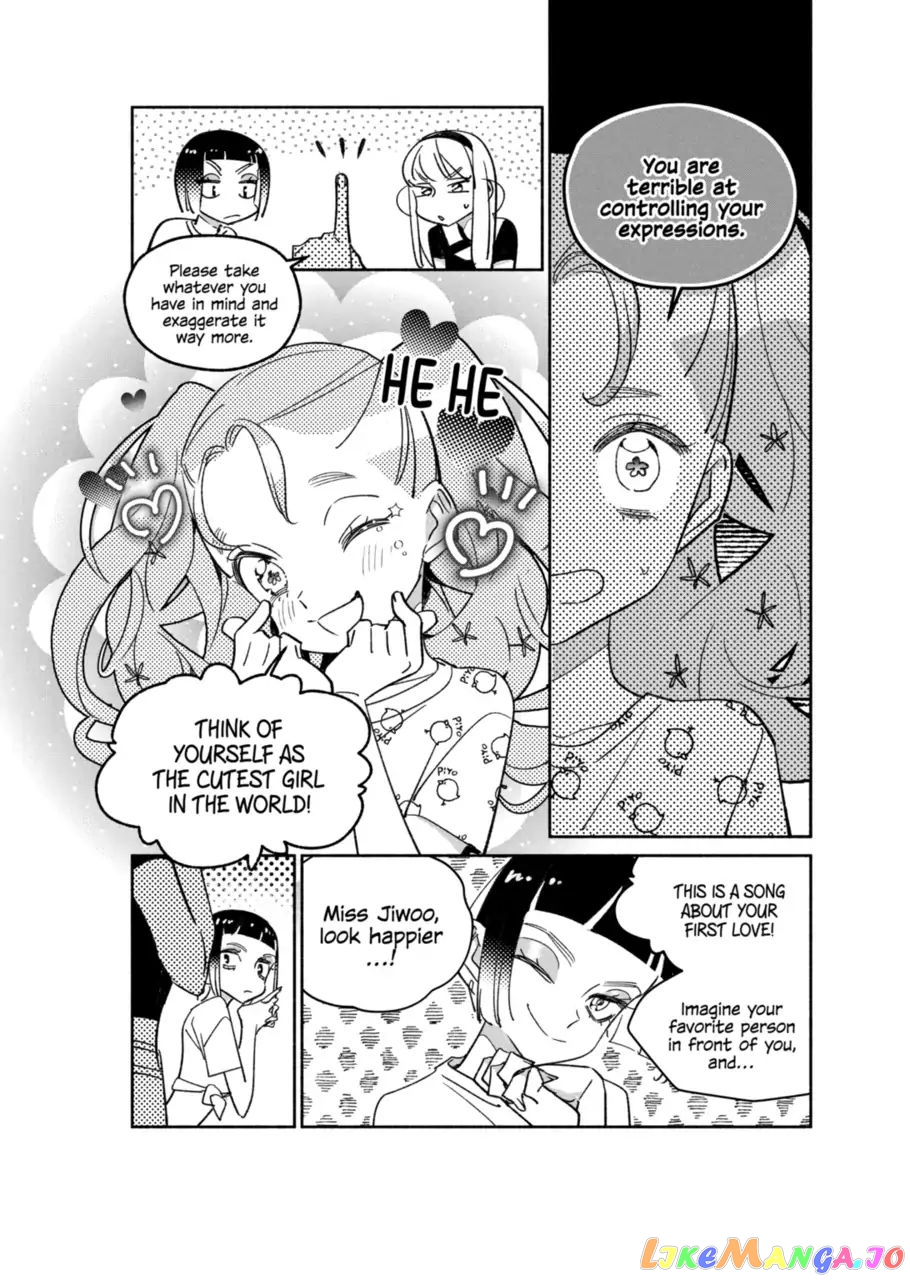 Girl Crush chapter 36 - page 9