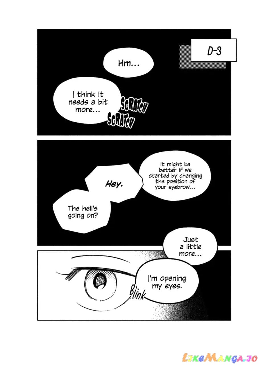 Girl Crush chapter 37 - page 1