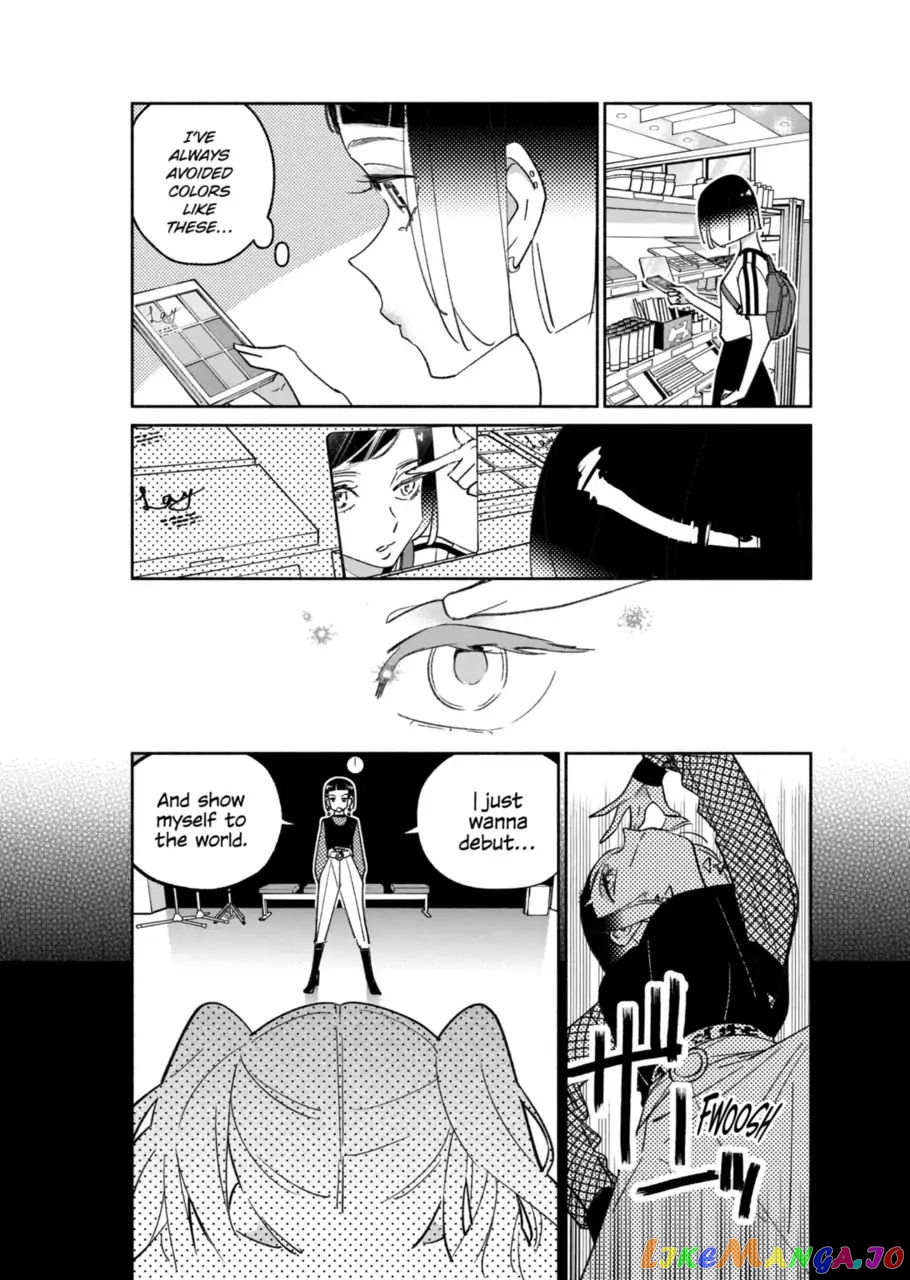 Girl Crush chapter 37 - page 10