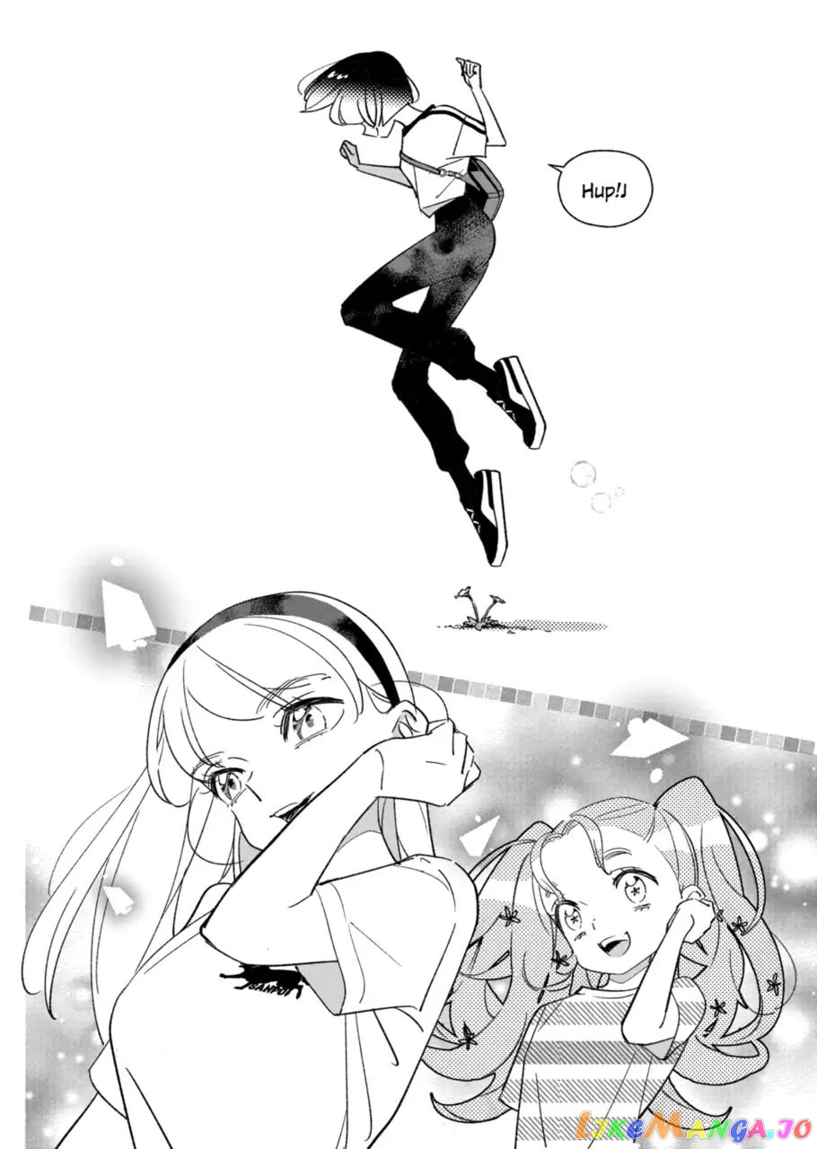 Girl Crush chapter 37 - page 13