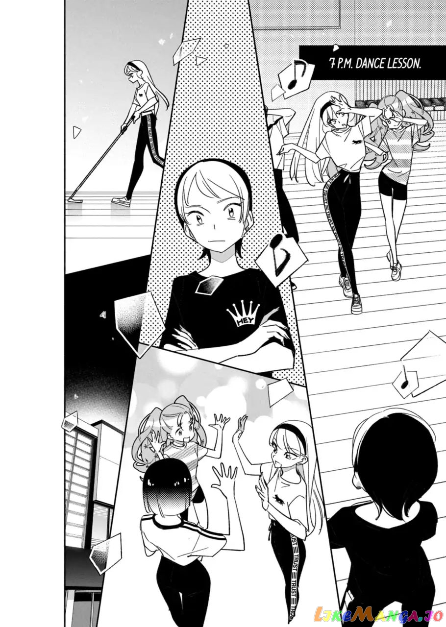 Girl Crush chapter 37 - page 14