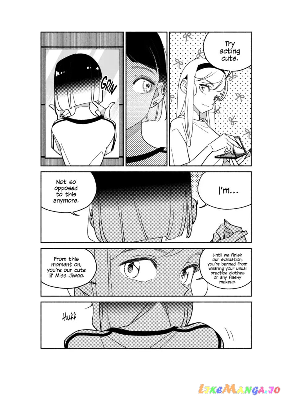 Girl Crush chapter 37 - page 4