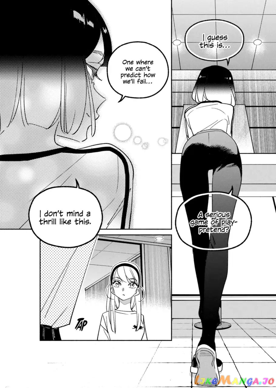 Girl Crush chapter 37 - page 5