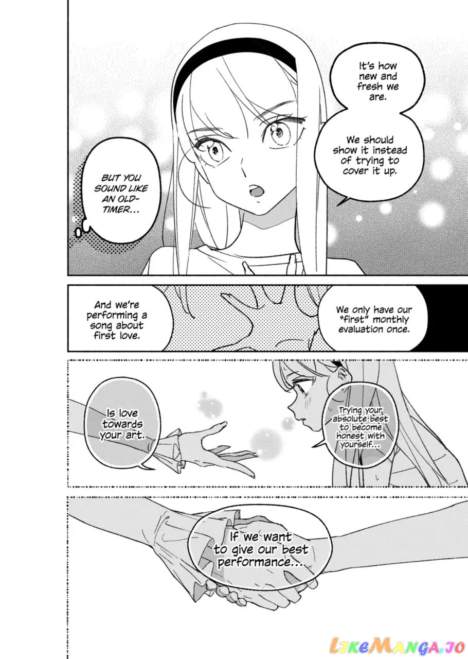 Girl Crush chapter 37 - page 8