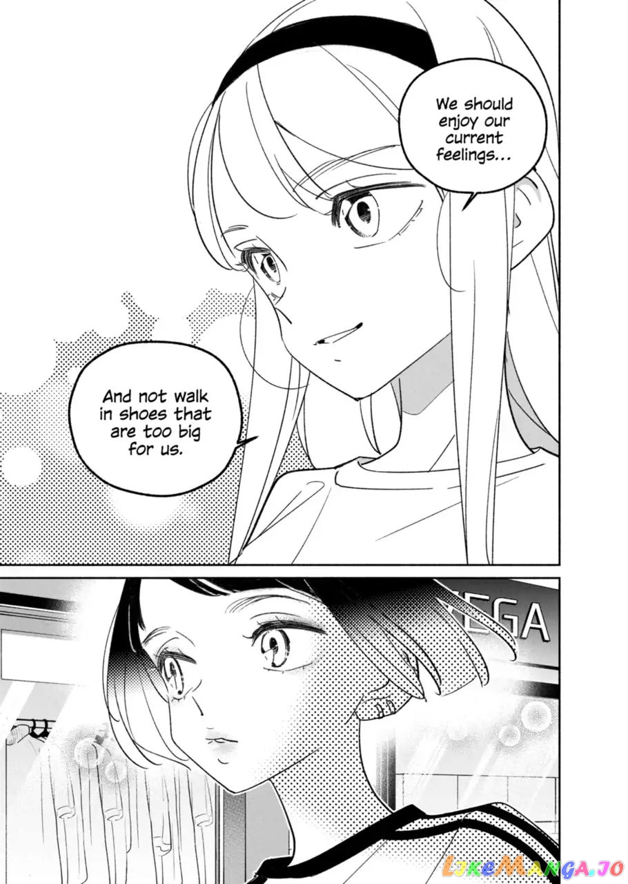 Girl Crush chapter 37 - page 9