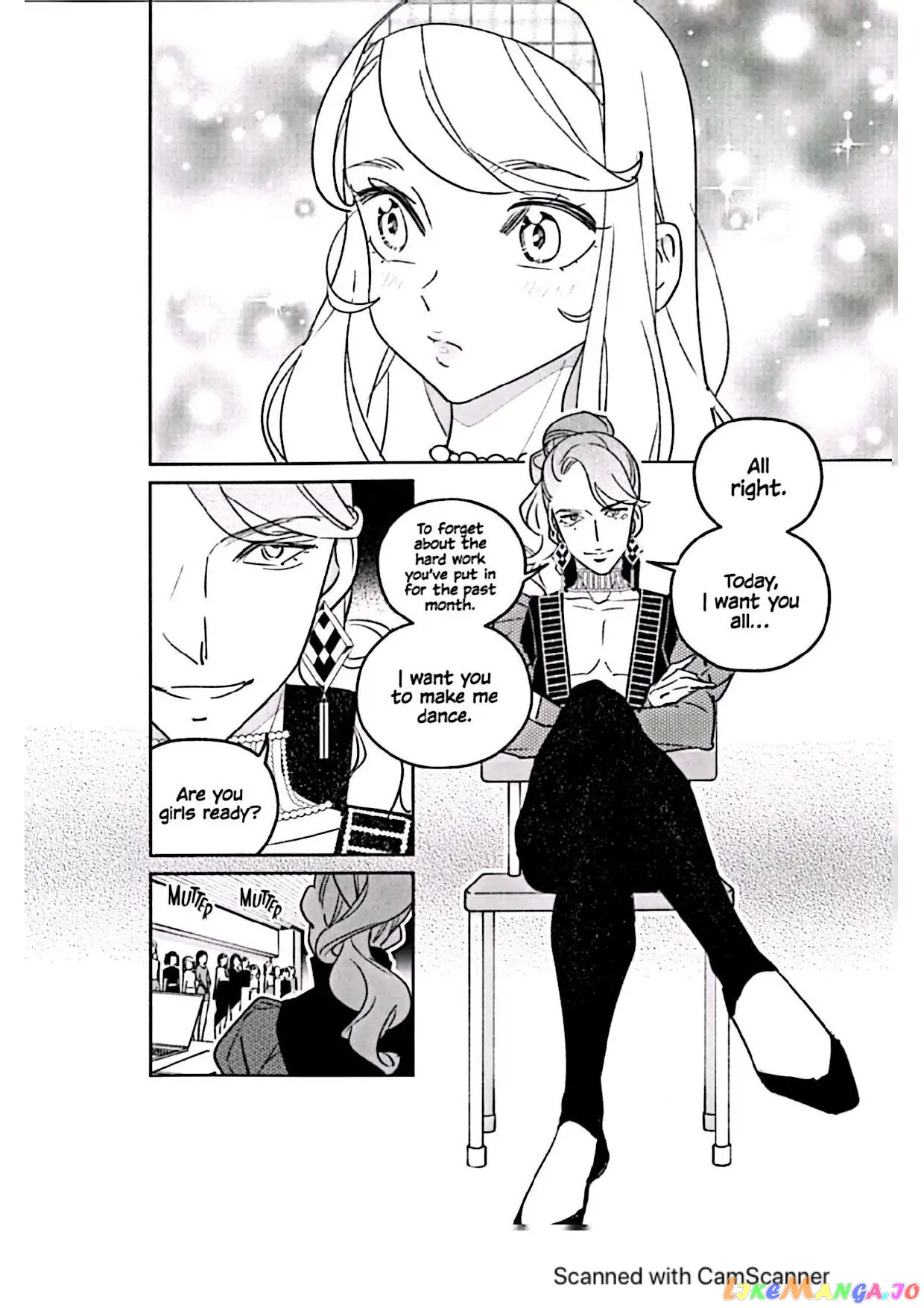 Girl Crush chapter 38 - page 10