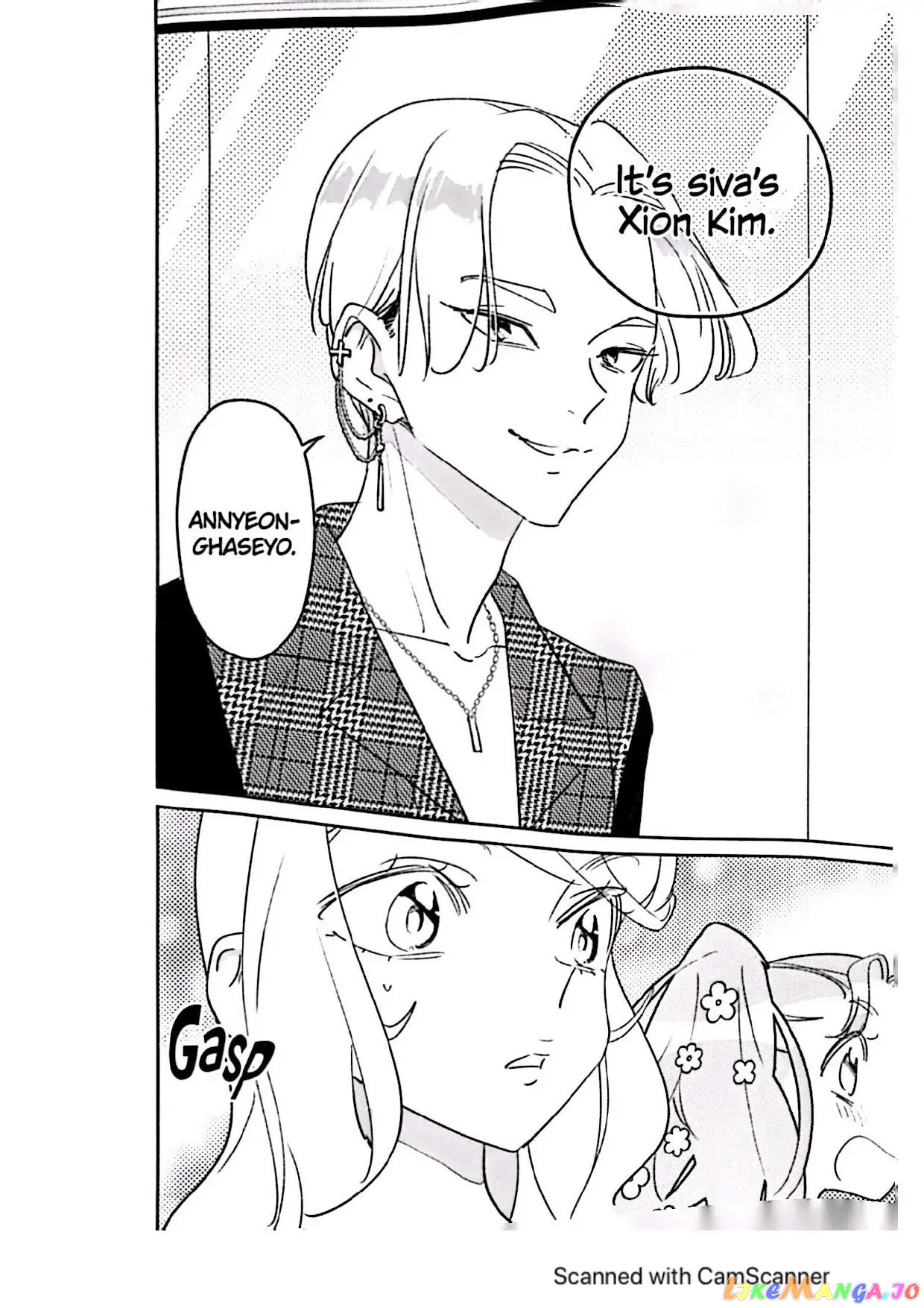 Girl Crush chapter 38 - page 12