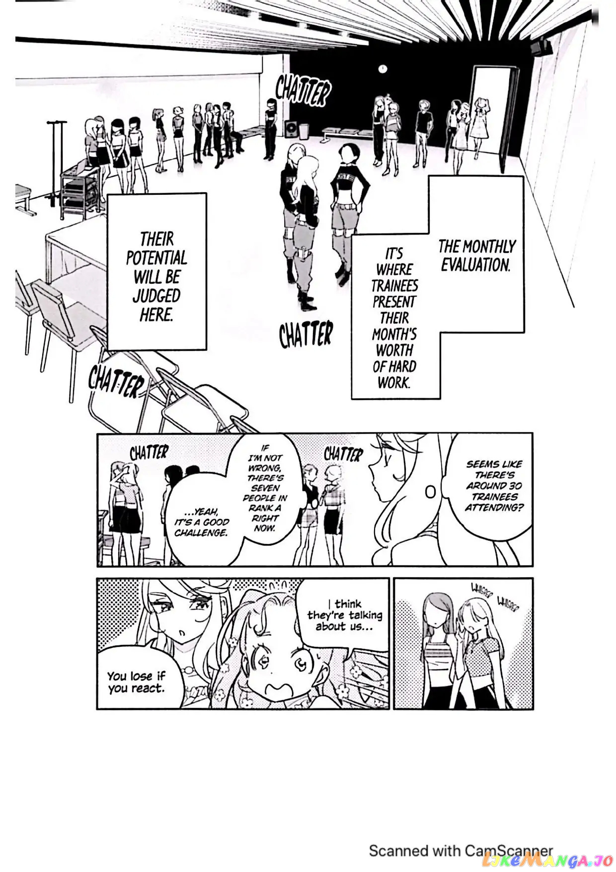 Girl Crush chapter 38 - page 5