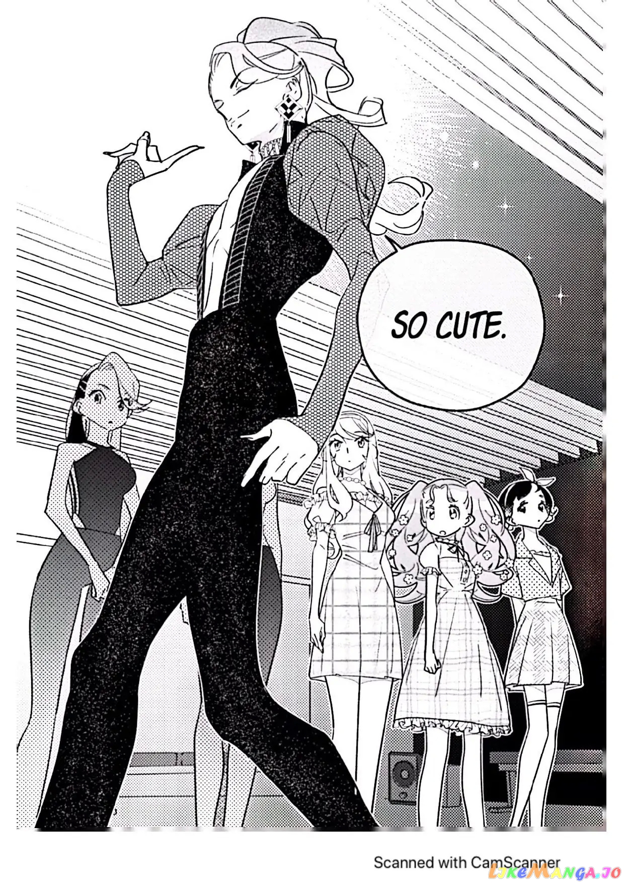 Girl Crush chapter 38 - page 9