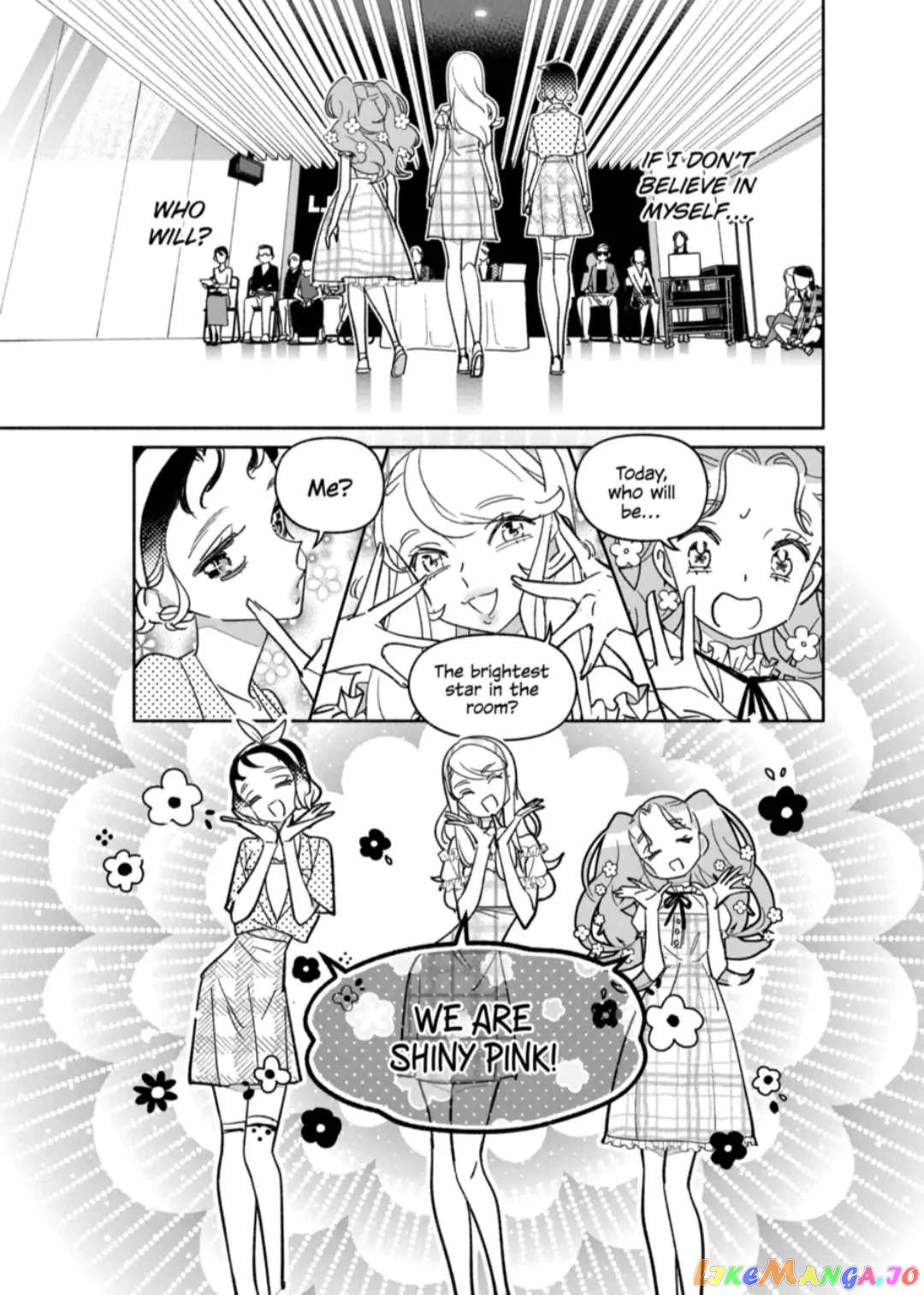 Girl Crush chapter 39 - page 13