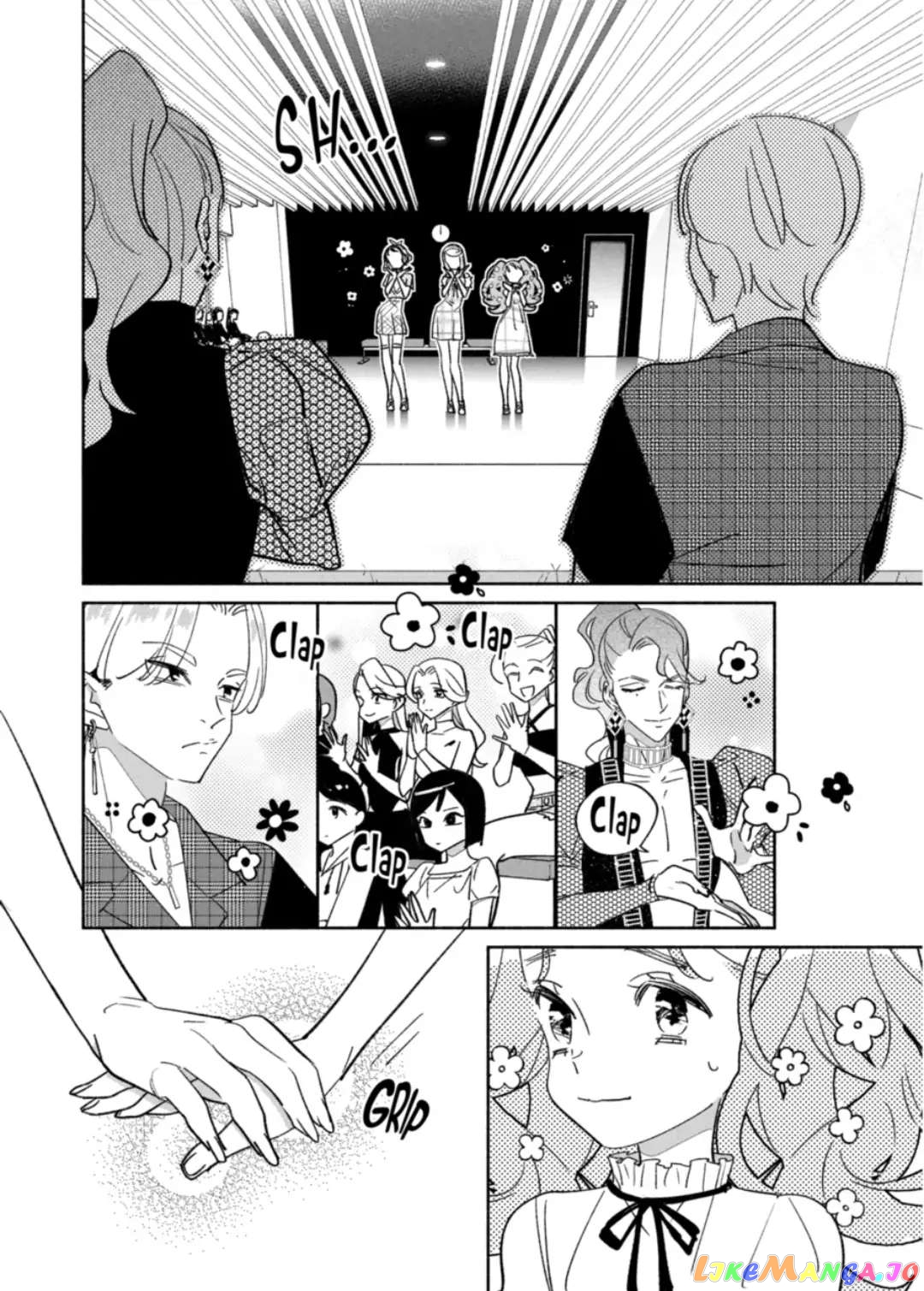 Girl Crush chapter 39 - page 14