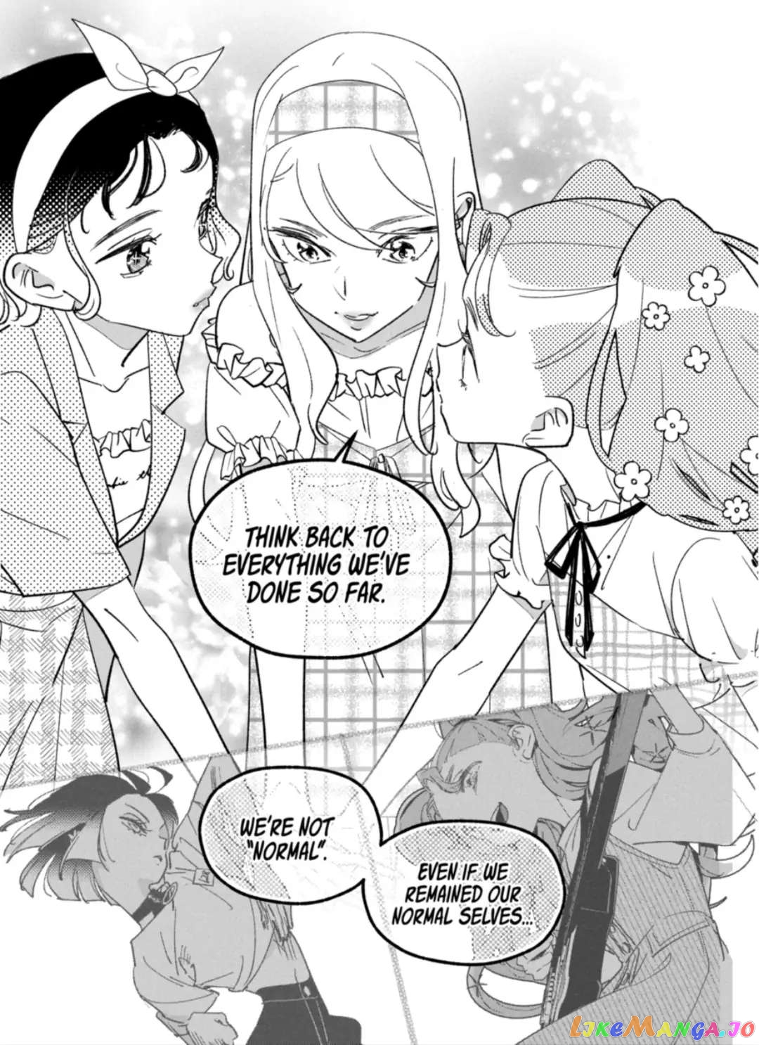 Girl Crush chapter 39 - page 15