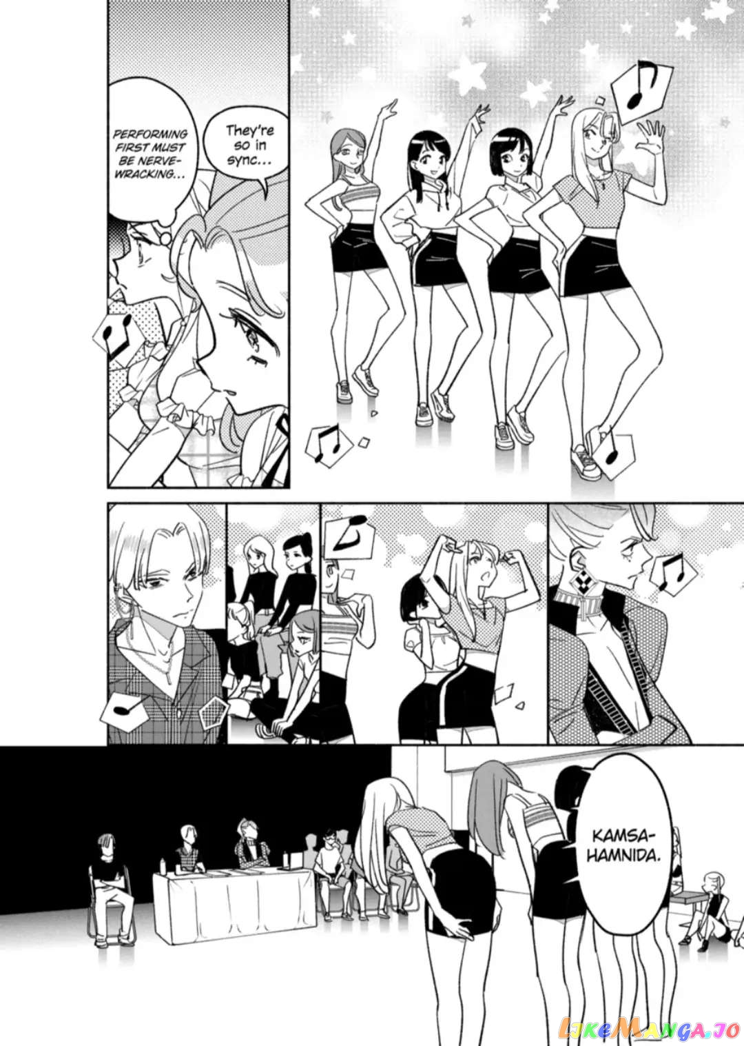 Girl Crush chapter 39 - page 4