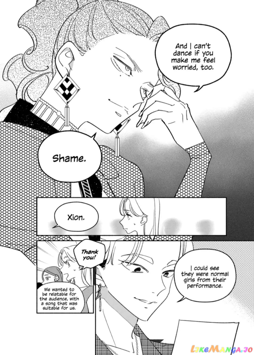 Girl Crush chapter 39 - page 6