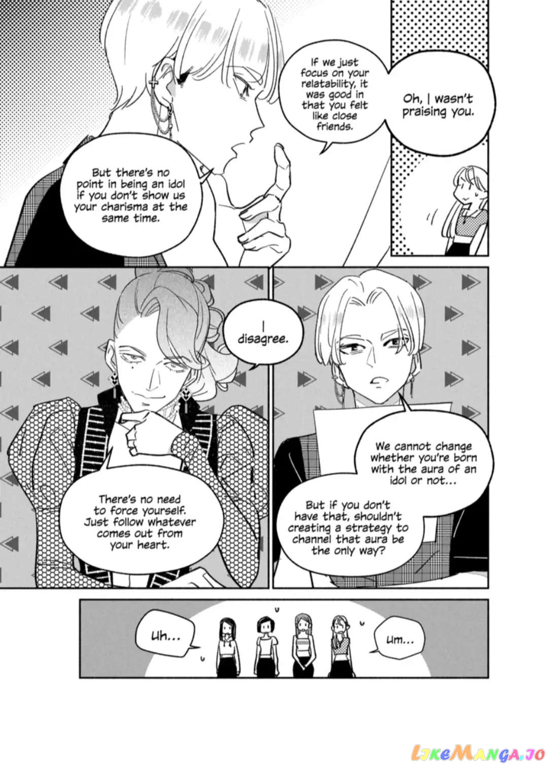 Girl Crush chapter 39 - page 7