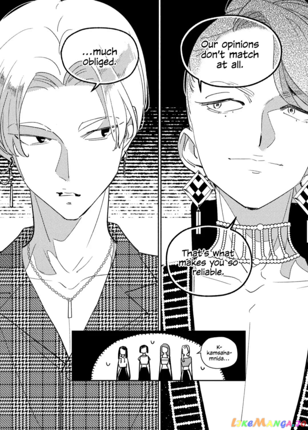 Girl Crush chapter 39 - page 8