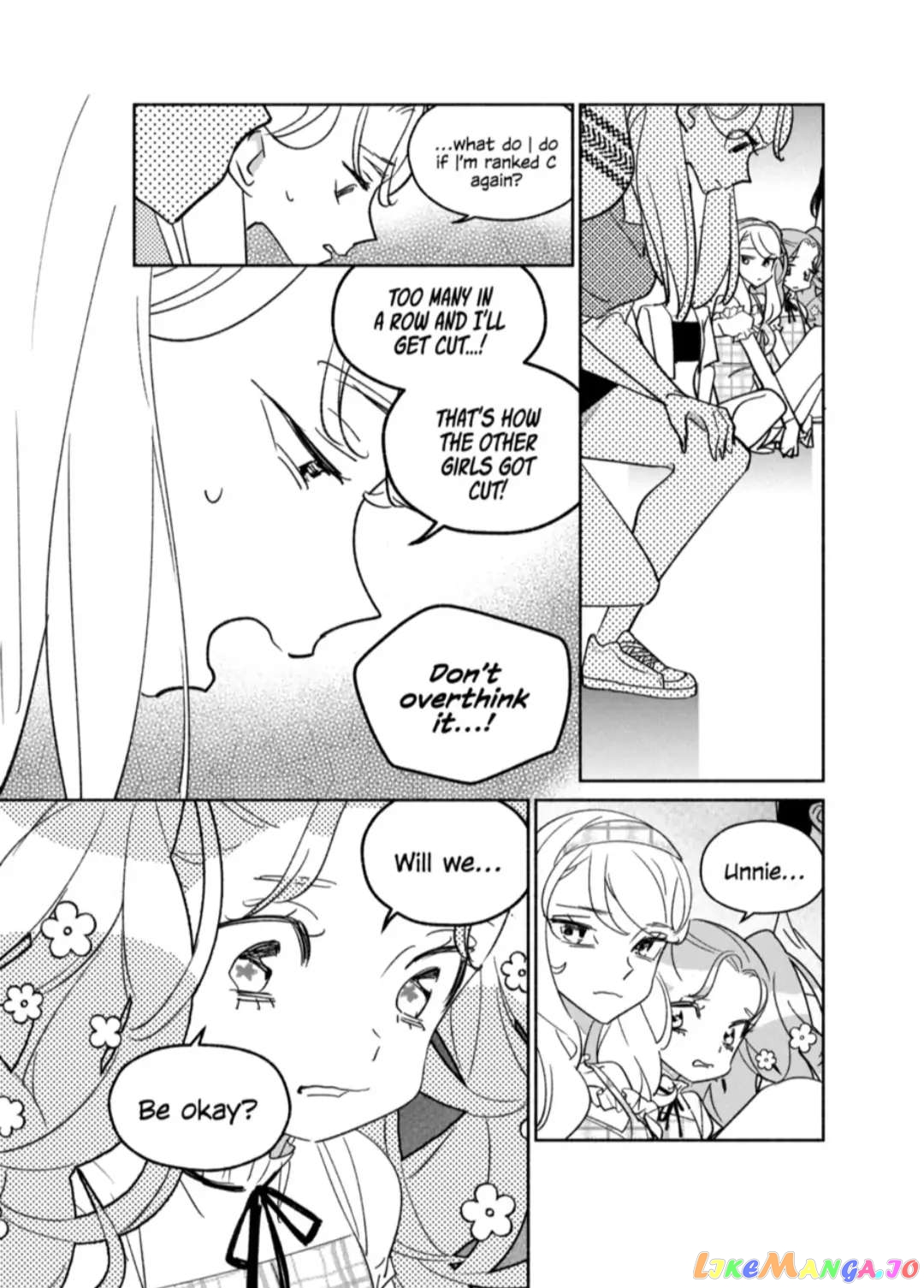 Girl Crush chapter 39 - page 9