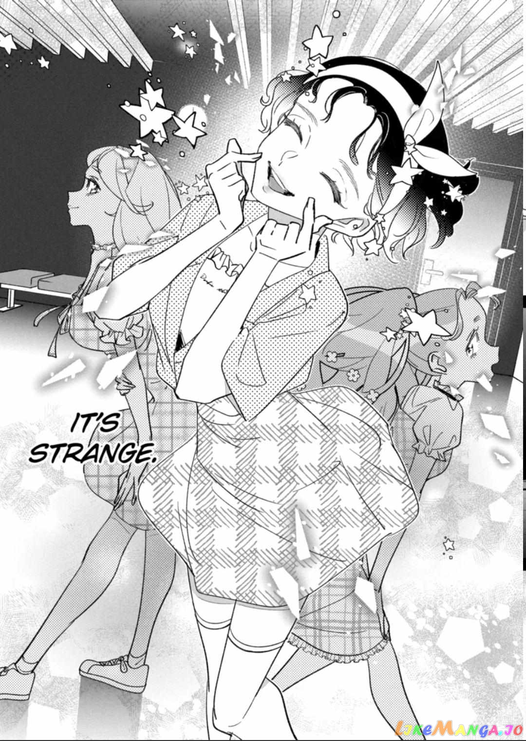 Girl Crush chapter 40 - page 14