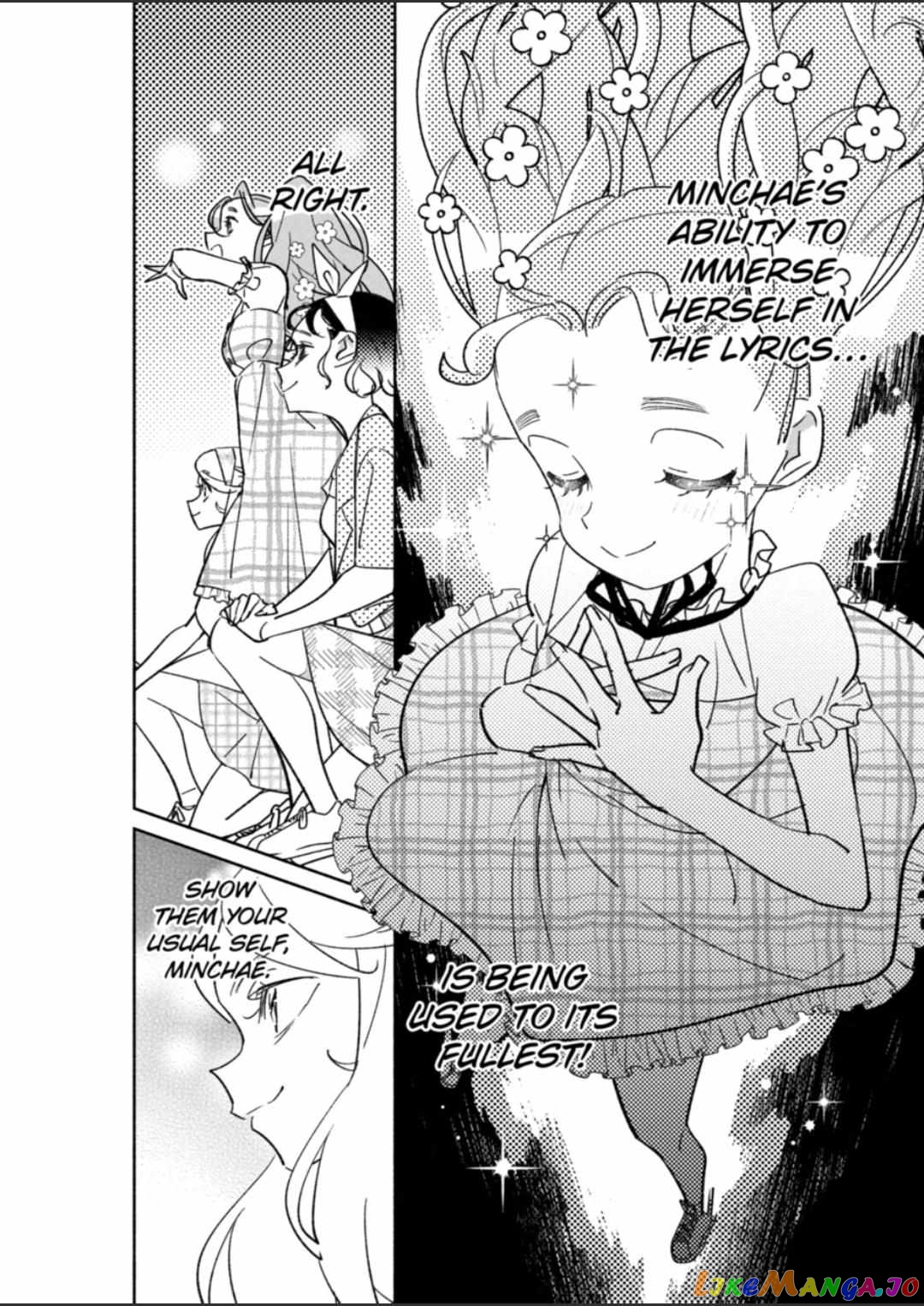 Girl Crush chapter 40 - page 4