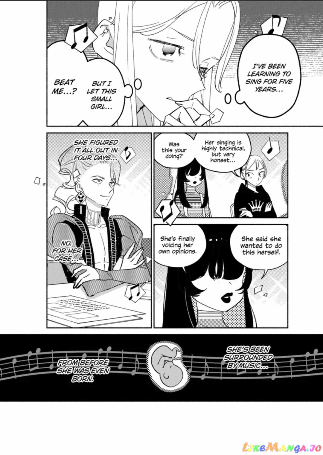 Girl Crush chapter 40 - page 6