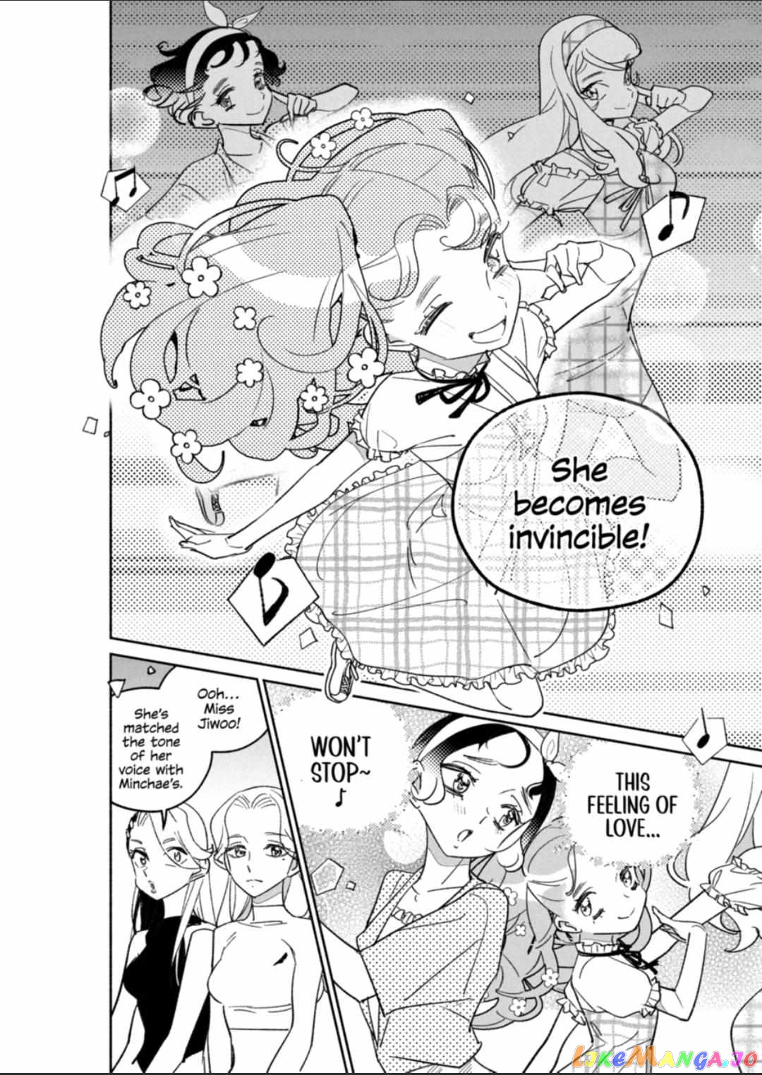 Girl Crush chapter 40 - page 8