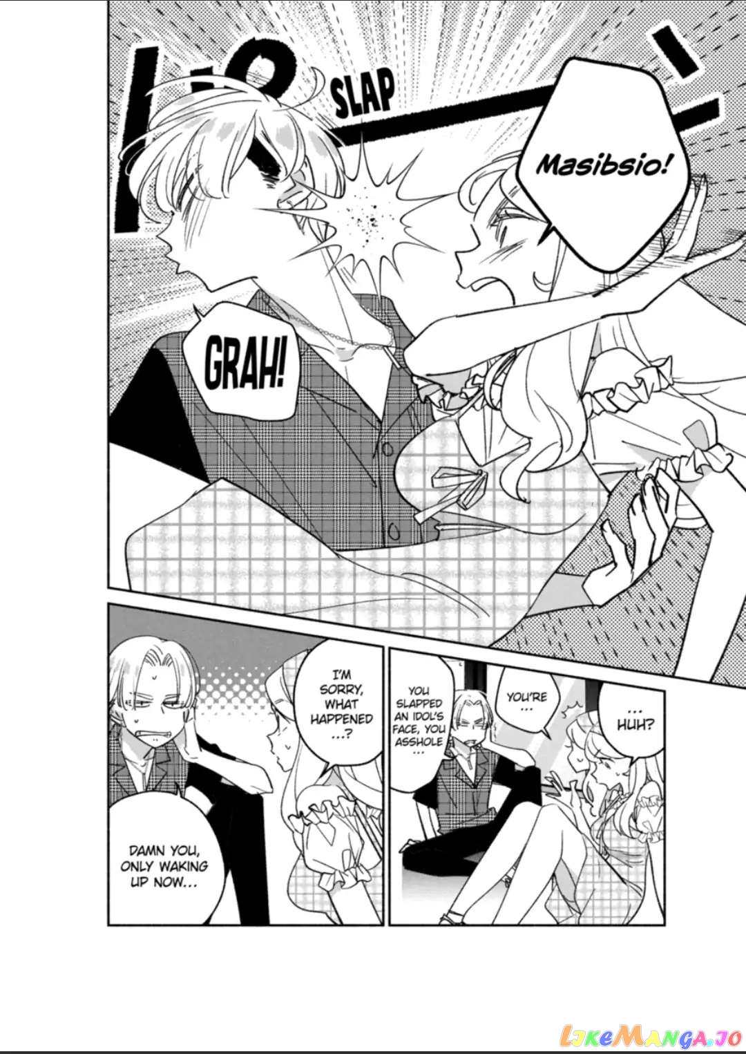 Girl Crush chapter 42 - page 9
