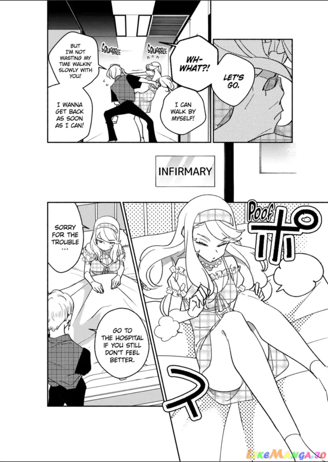 Girl Crush chapter 42 - page 11