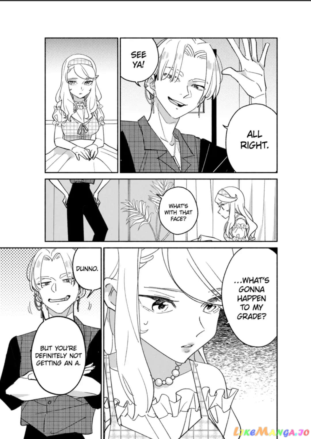 Girl Crush chapter 42 - page 12