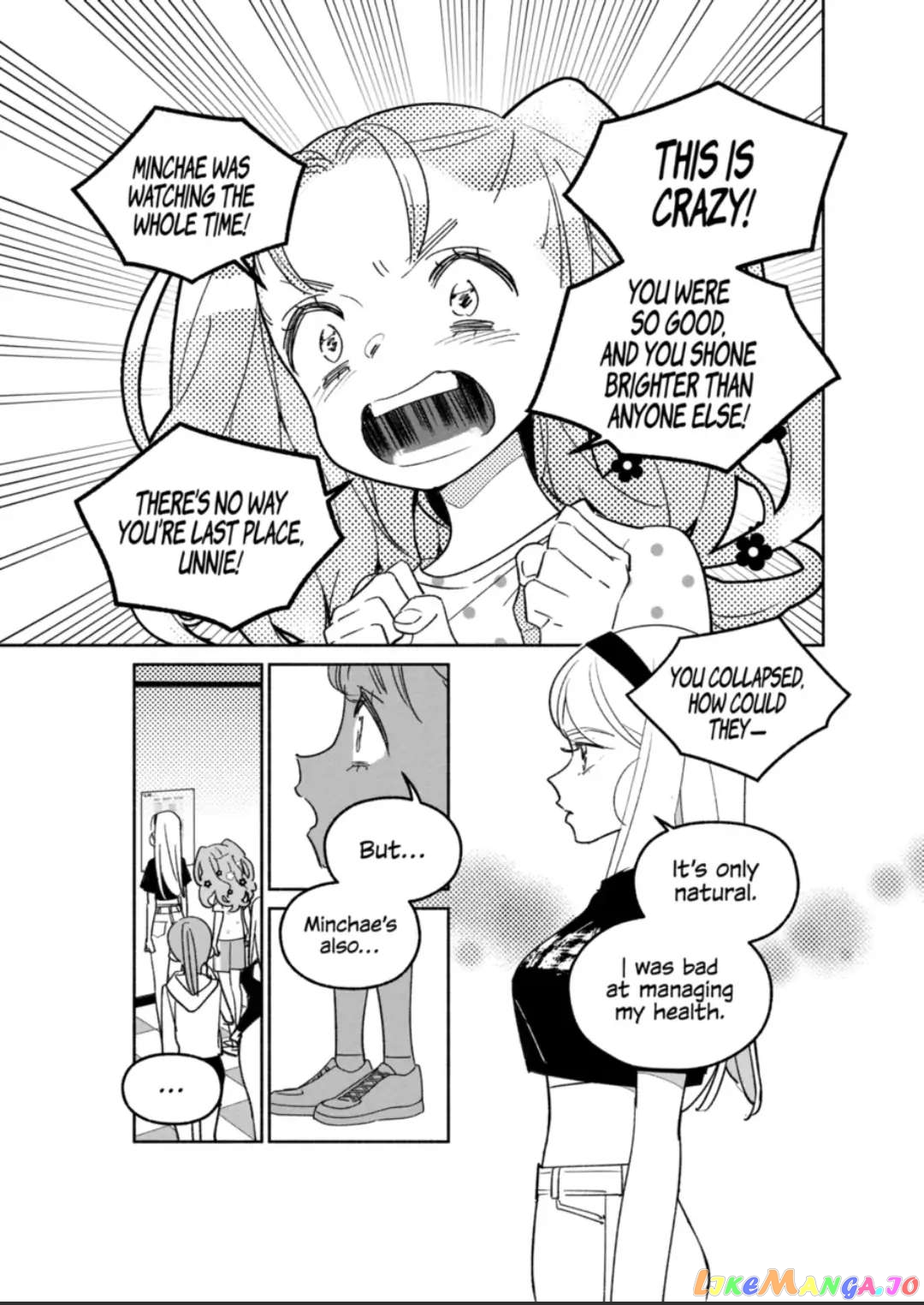 Girl Crush chapter 43 - page 10