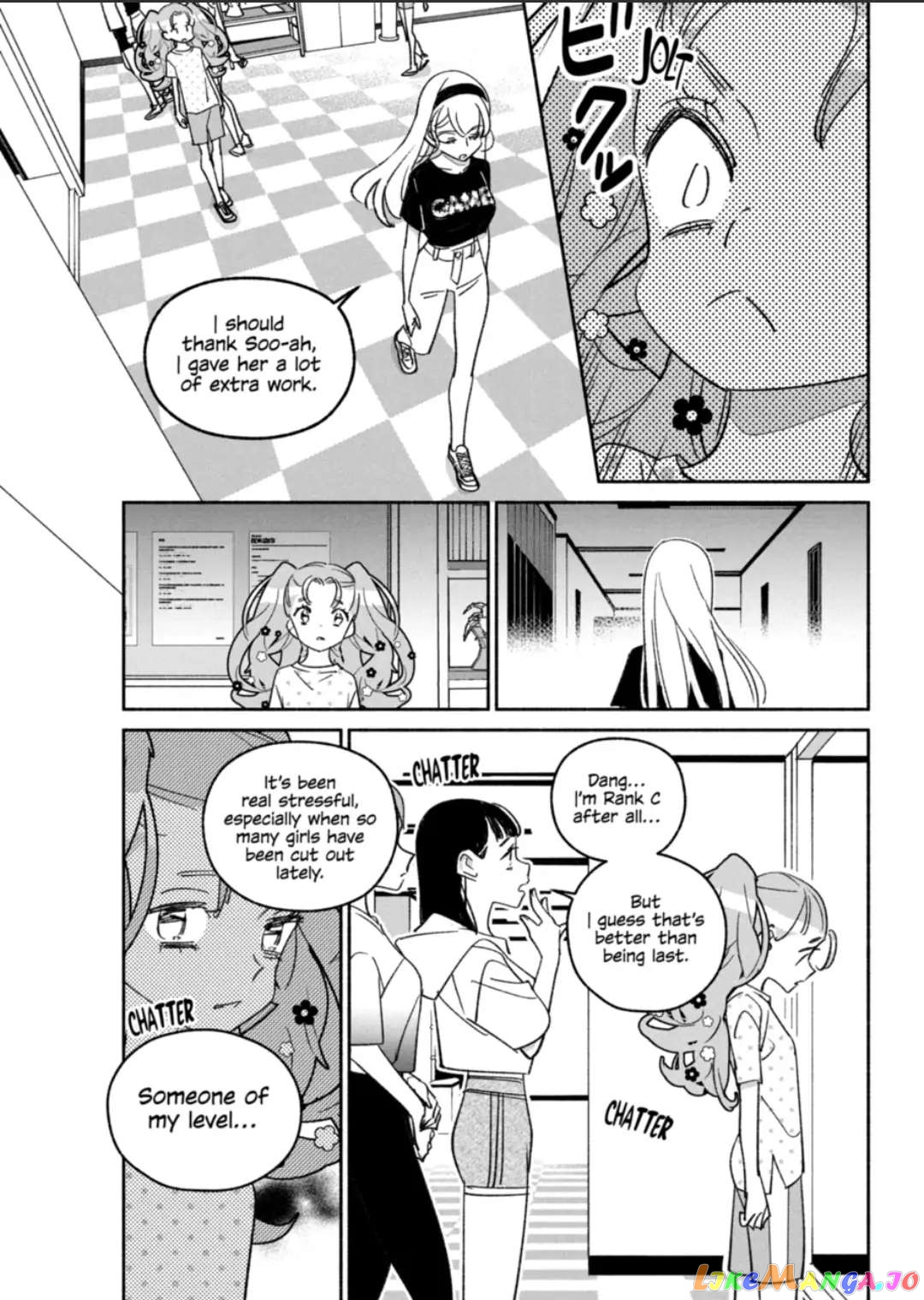 Girl Crush chapter 43 - page 12