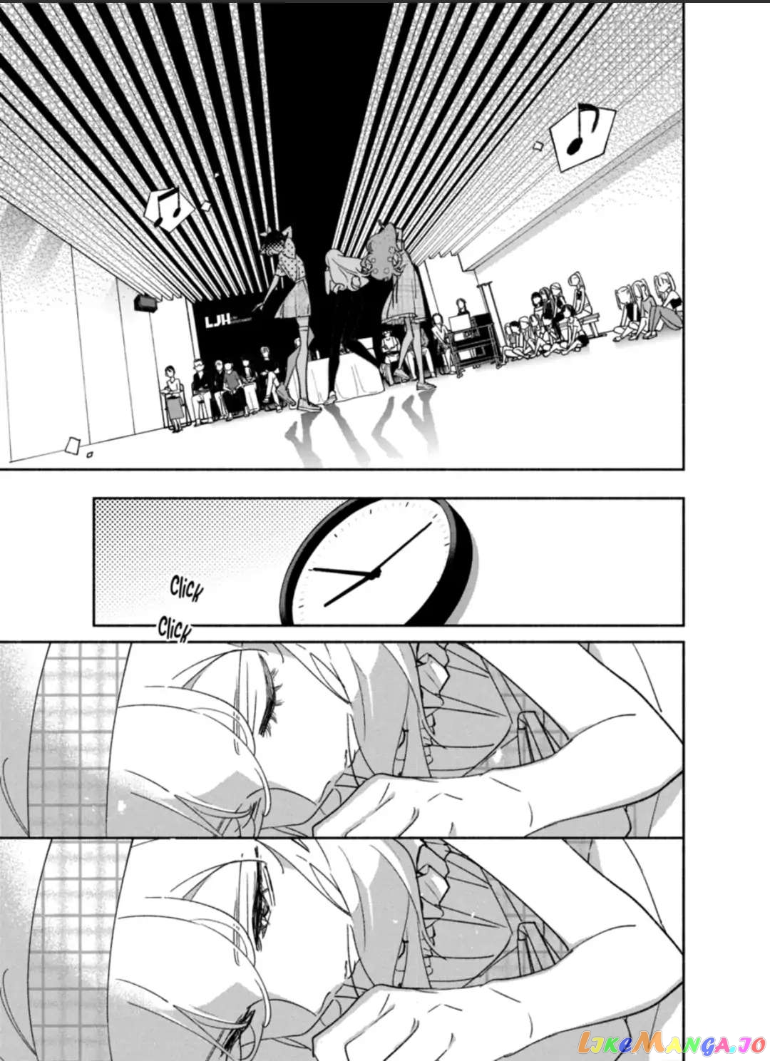 Girl Crush chapter 43 - page 2
