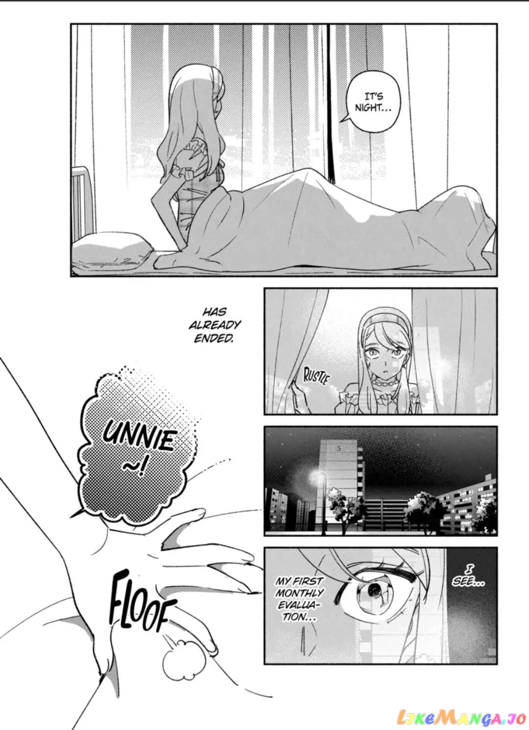 Girl Crush chapter 43 - page 3