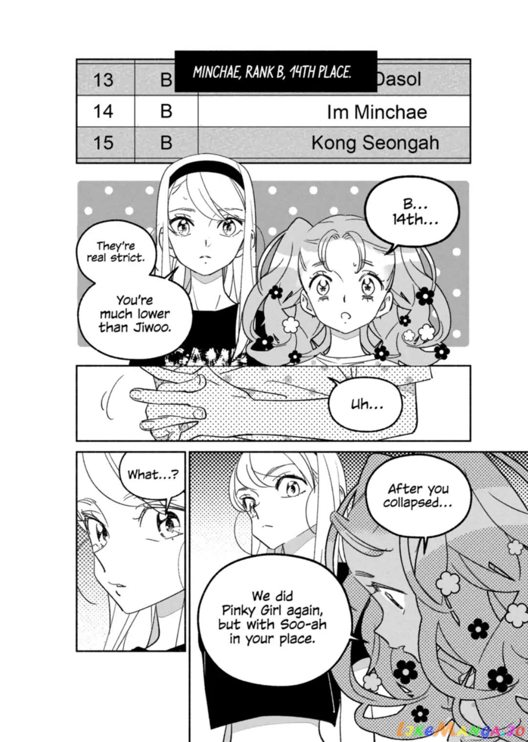 Girl Crush chapter 43 - page 7
