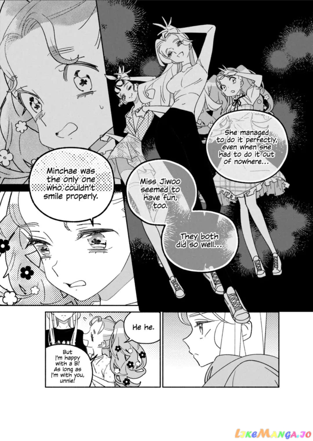 Girl Crush chapter 43 - page 8