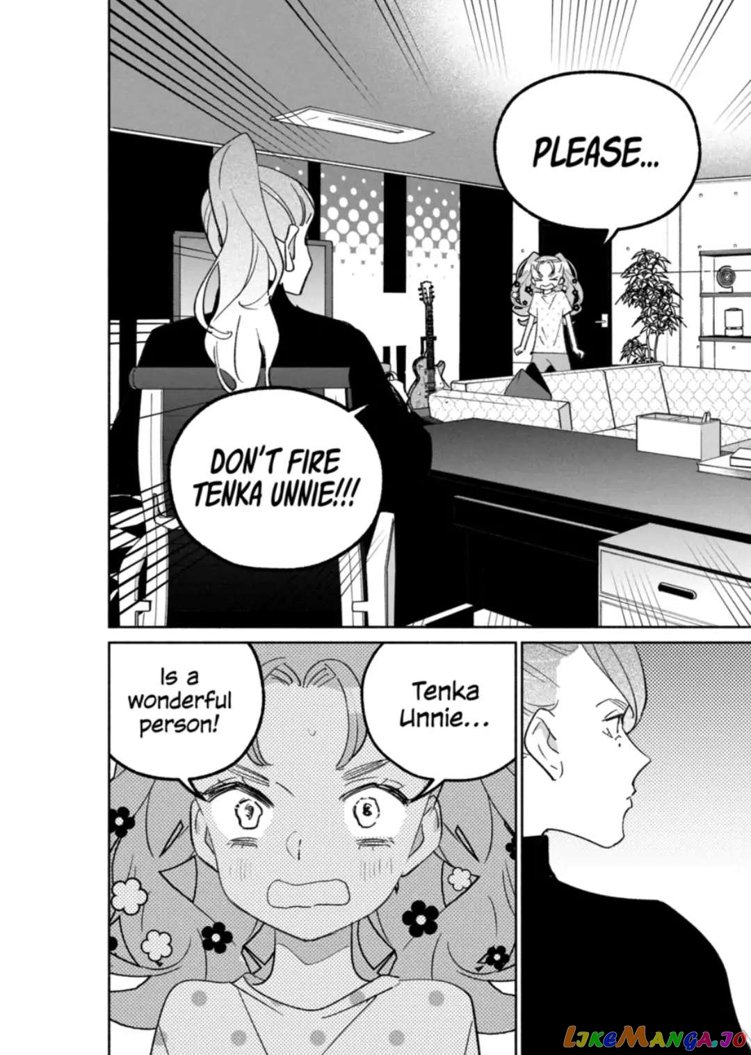 Girl Crush chapter 44 - page 11